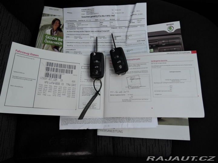 Škoda Octavia 1,6 TDi 4x4 Elegance 2012
