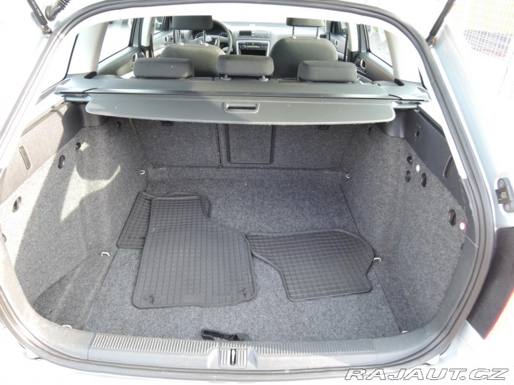 Škoda Octavia 1,6 TDi 4x4 Elegance 2012