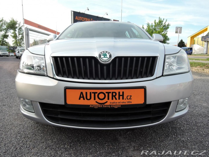 Škoda Octavia 1,6 TDi 4x4 Elegance 2012