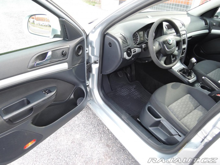 Škoda Octavia 1,6 TDi 4x4 Elegance 2012