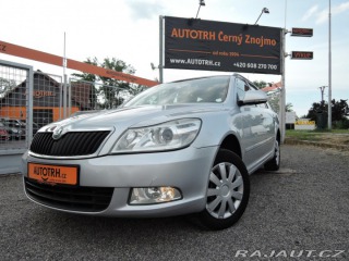 Škoda Octavia 1,6 TDi 4x4 Elegance 2012