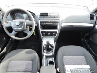 Škoda Octavia 1,6 TDi 4x4 Elegance 2012
