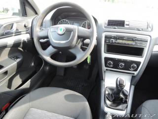 Škoda Octavia 1,6 TDi 4x4 Elegance 2012