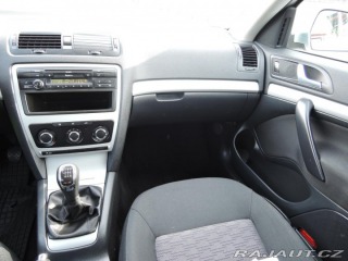Škoda Octavia 1,6 TDi 4x4 Elegance 2012
