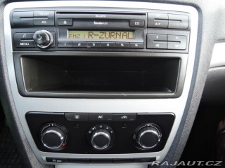 Škoda Octavia 1,6 TDi 4x4 Elegance 2012