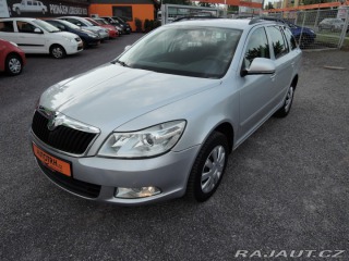 Škoda Octavia 1,6 TDi 4x4 Elegance 2012