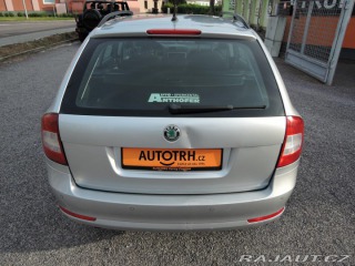 Škoda Octavia 1,6 TDi 4x4 Elegance 2012