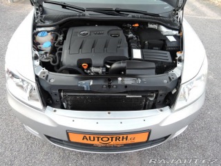 Škoda Octavia 1,6 TDi 4x4 Elegance 2012