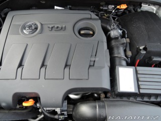 Škoda Octavia 1,6 TDi 4x4 Elegance 2012