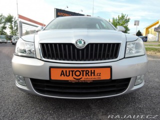 Škoda Octavia 1,6 TDi 4x4 Elegance 2012