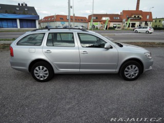 Škoda Octavia 1,6 TDi 4x4 Elegance 2012
