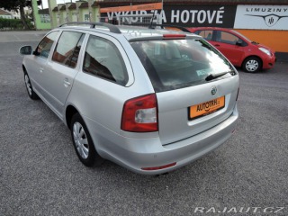 Škoda Octavia 1,6 TDi 4x4 Elegance 2012