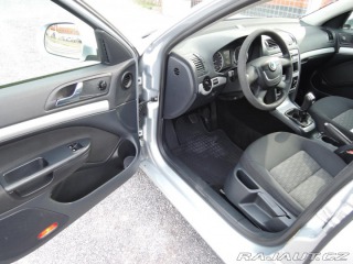 Škoda Octavia 1,6 TDi 4x4 Elegance 2012