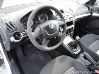 Škoda Octavia 1,6 TDi 4x4 Elegance 2012
