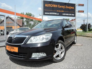 Škoda Octavia 1,6 TDi Ambiente