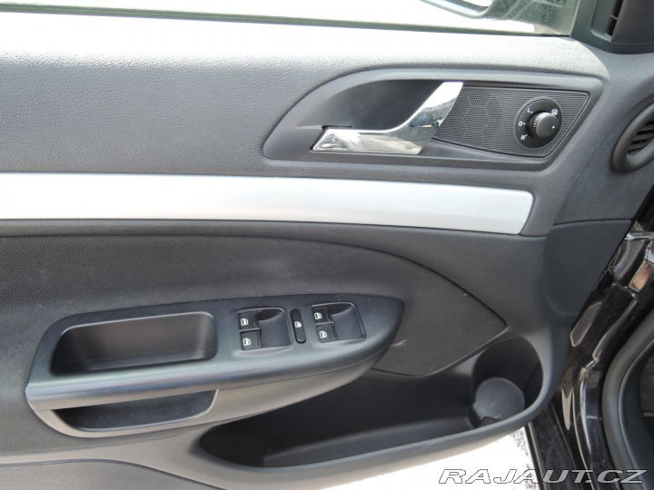 Škoda Octavia 1,6 TDi Ambiente 2011