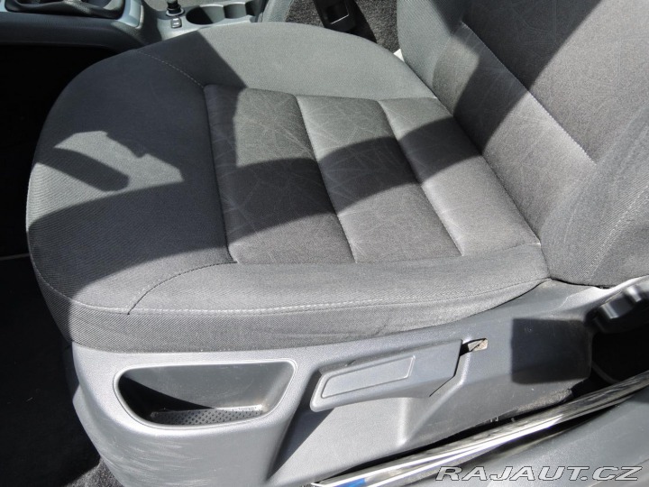 Škoda Octavia 1,6 TDi Ambiente 2011