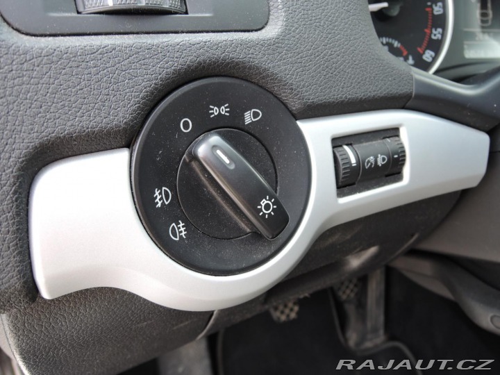 Škoda Octavia 1,6 TDi Ambiente 2011