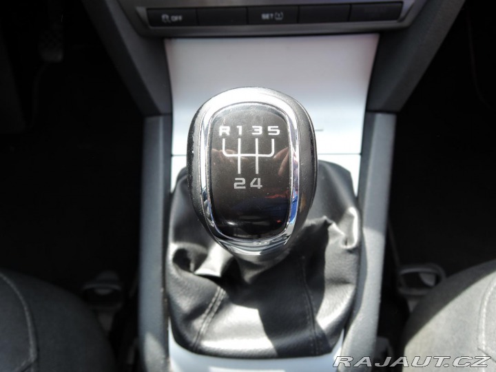 Škoda Octavia 1,6 TDi Ambiente 2011