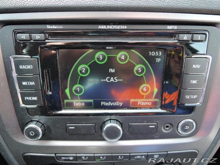 Škoda Octavia 1,6 TDi Ambiente 2011