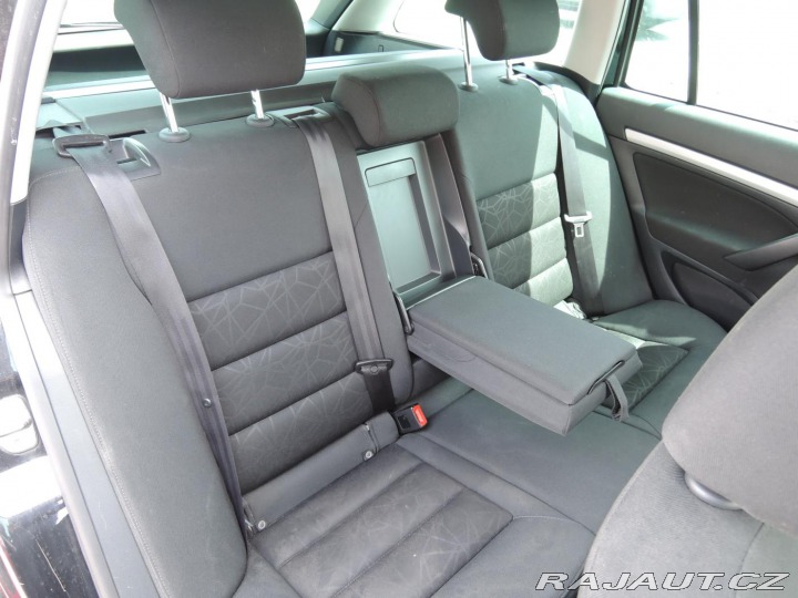 Škoda Octavia 1,6 TDi Ambiente 2011