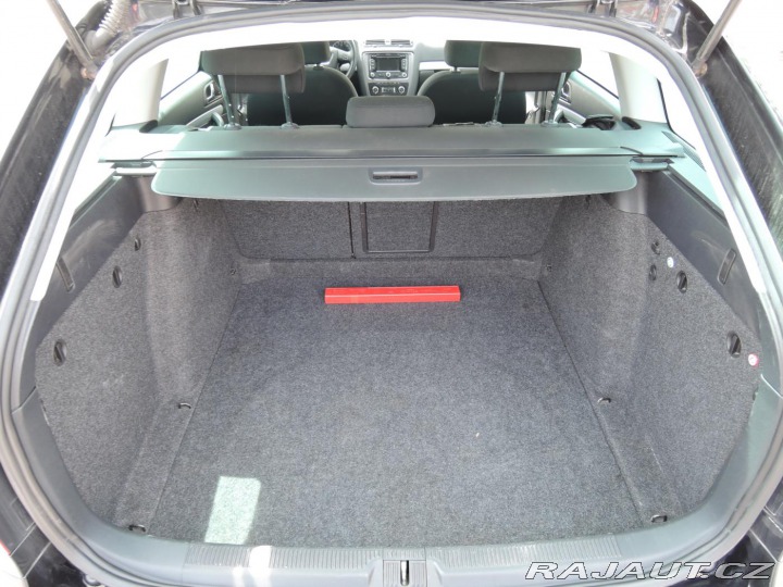 Škoda Octavia 1,6 TDi Ambiente 2011