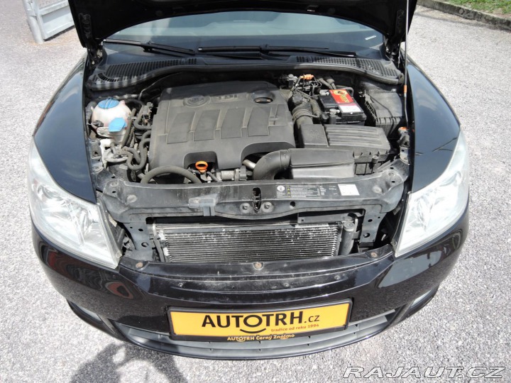 Škoda Octavia 1,6 TDi Ambiente 2011
