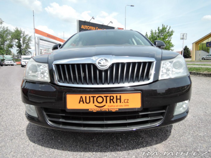 Škoda Octavia 1,6 TDi Ambiente 2011