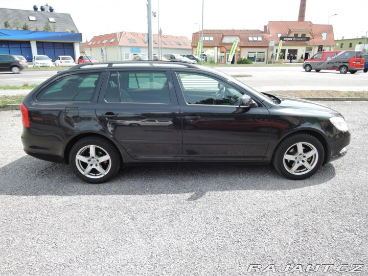 Škoda Octavia 1,6 TDi Ambiente 2011