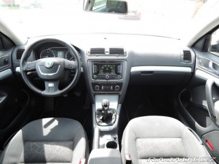 Škoda Octavia 1,6 TDi Ambiente 2011