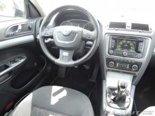 Škoda Octavia 1,6 TDi Ambiente 2011