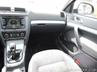 Škoda Octavia 1,6 TDi Ambiente 2011