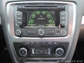 Škoda Octavia 1,6 TDi Ambiente 2011