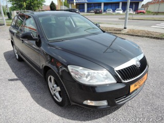 Škoda Octavia 1,6 TDi Ambiente 2011