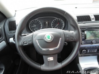 Škoda Octavia 1,6 TDi Ambiente 2011