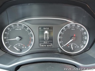Škoda Octavia 1,6 TDi Ambiente 2011