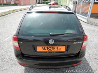 Škoda Octavia 1,6 TDi Ambiente 2011