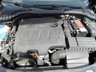 Škoda Octavia 1,6 TDi Ambiente 2011