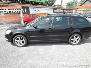 Škoda Octavia 1,6 TDi Ambiente 2011