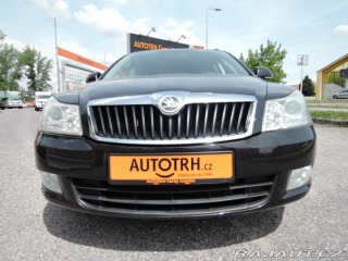 Škoda Octavia 1,6 TDi Ambiente 2011