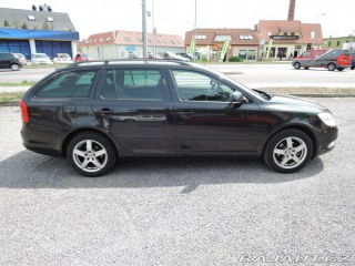 Škoda Octavia 1,6 TDi Ambiente 2011