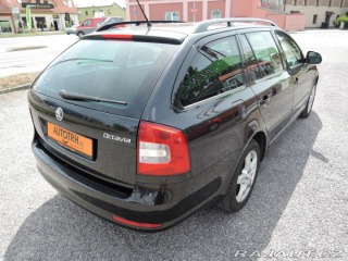 Škoda Octavia 1,6 TDi Ambiente 2011