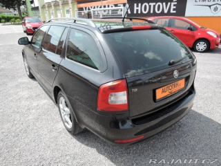 Škoda Octavia 1,6 TDi Ambiente 2011