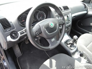 Škoda Octavia 1,6 TDi Ambiente 2011