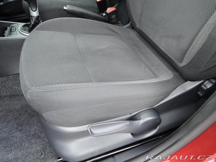 Škoda Fabia II 1,4i 16V Sport LPG Dig 2008