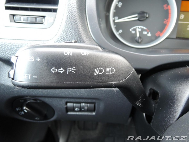 Škoda Fabia II 1,4i 16V Sport LPG Dig 2008