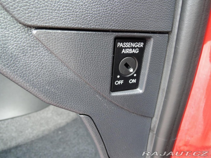 Škoda Fabia II 1,4i 16V Sport LPG Dig 2008