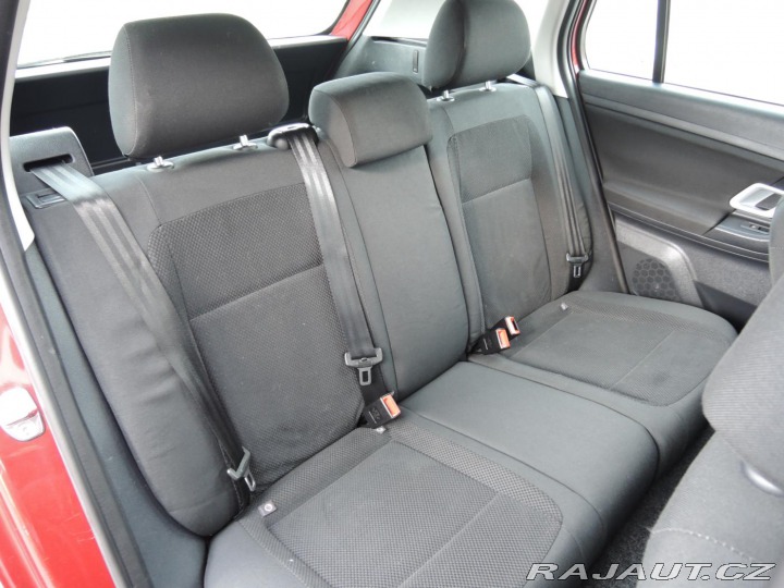 Škoda Fabia II 1,4i 16V Sport LPG Dig 2008