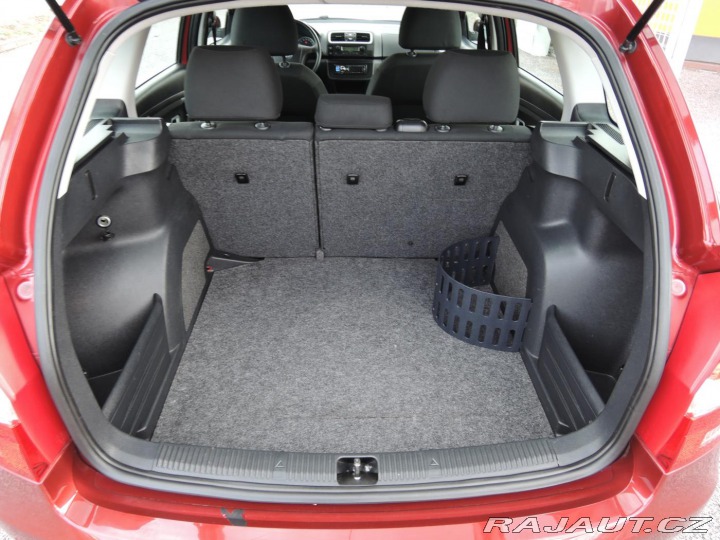 Škoda Fabia II 1,4i 16V Sport LPG Dig 2008
