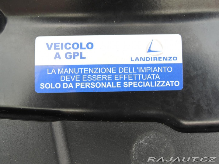 Škoda Fabia II 1,4i 16V Sport LPG Dig 2008